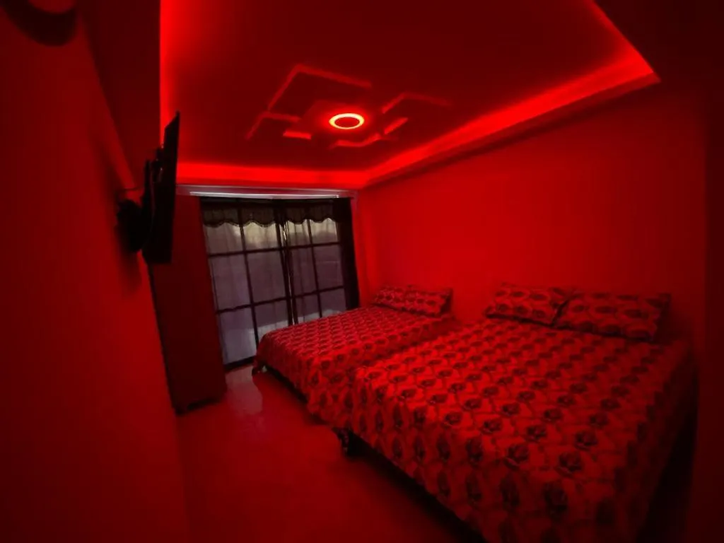 La Casa C-Bas Apartment Cartagena