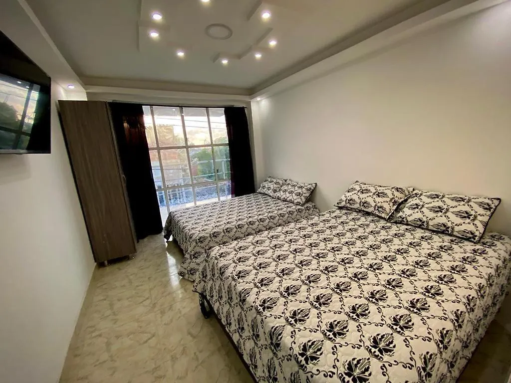La Casa C-Bas Apartment Cartagena 0*,  Colombia