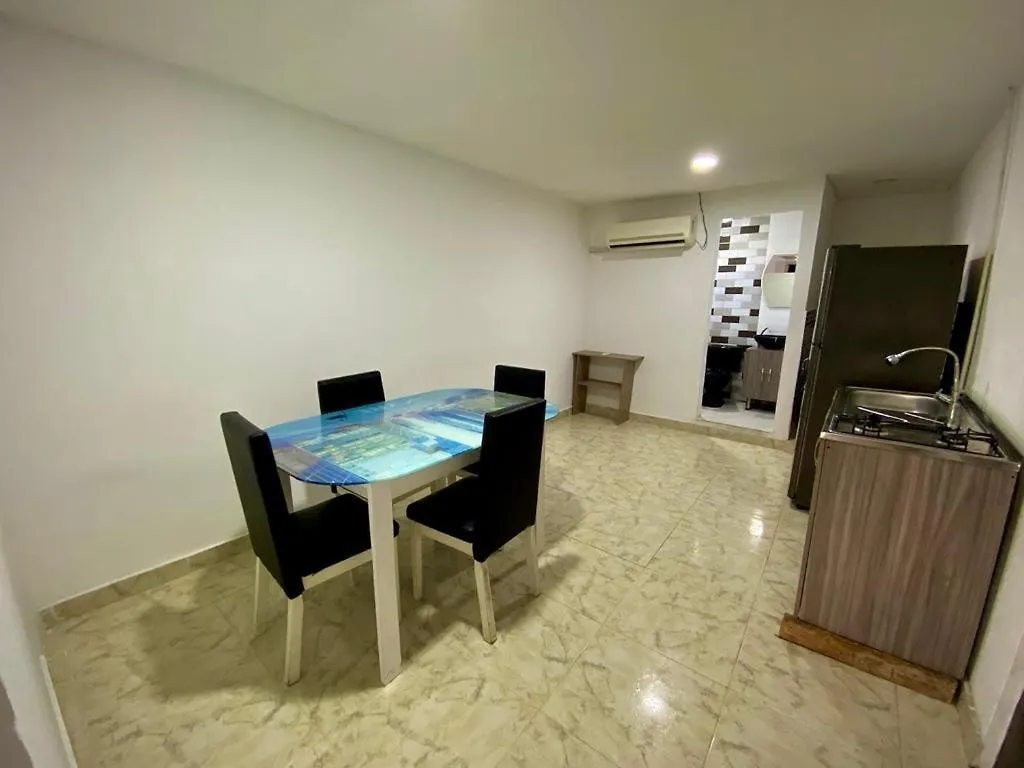 La Casa C-Bas Apartment Cartagena Colombia