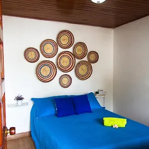  Séjour chez l'habitant Casa San Benito Abad